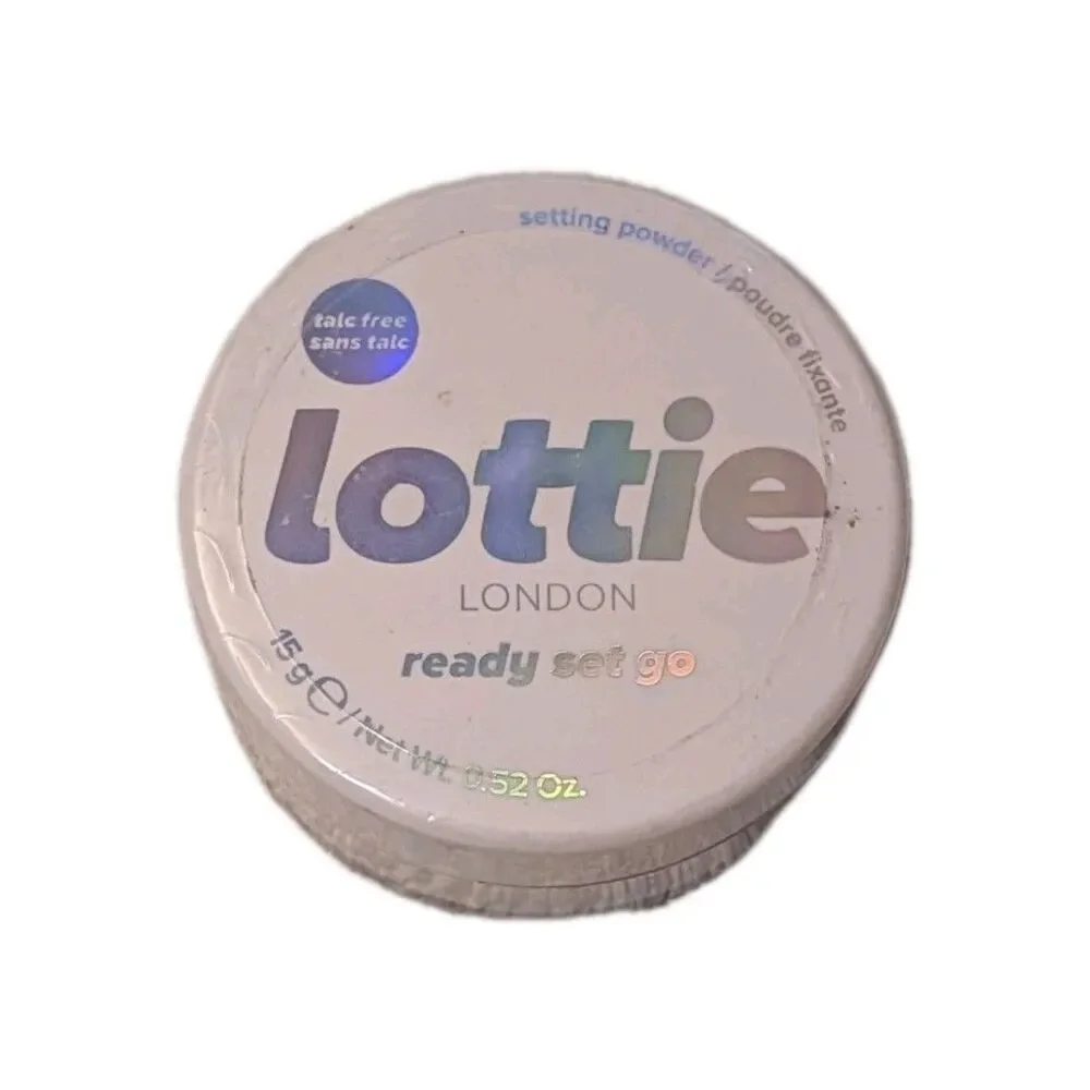 Lottie London Makeup Lot 7 Pc Blush Bronzer Setting Powder Sealed New